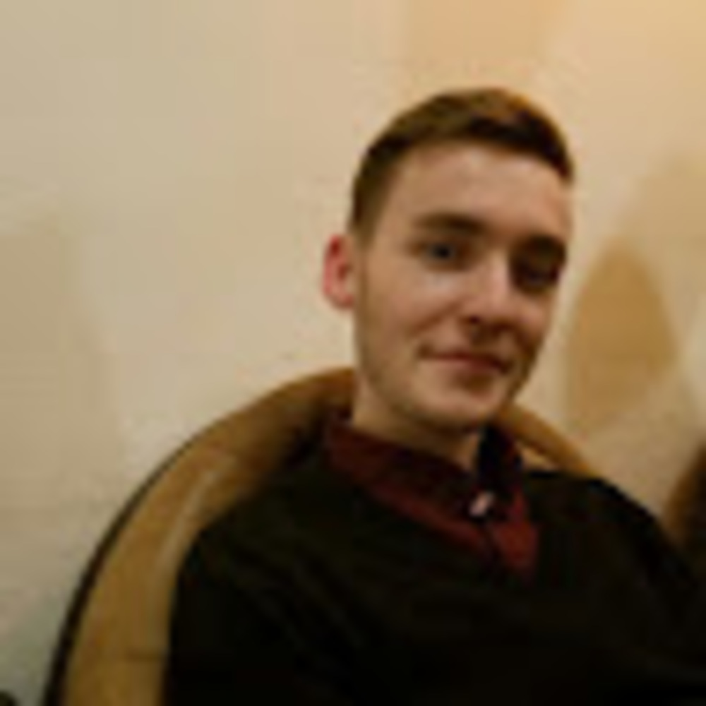 Meet your Posher, Gabe